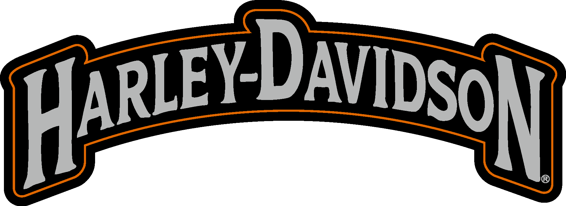 Harley Davidson Logo Vector Logo